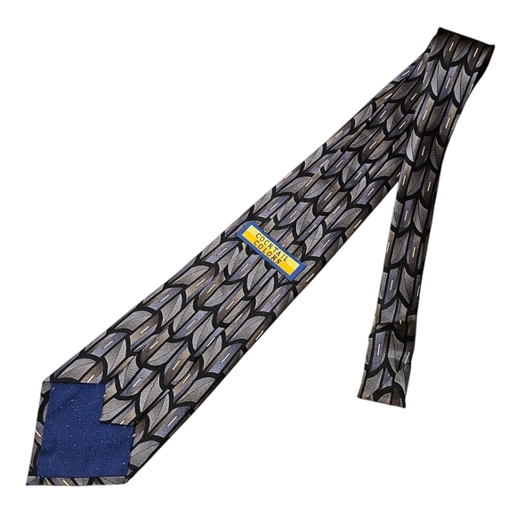 COCKTAIL COLORS TIE - Picture 3 of 9